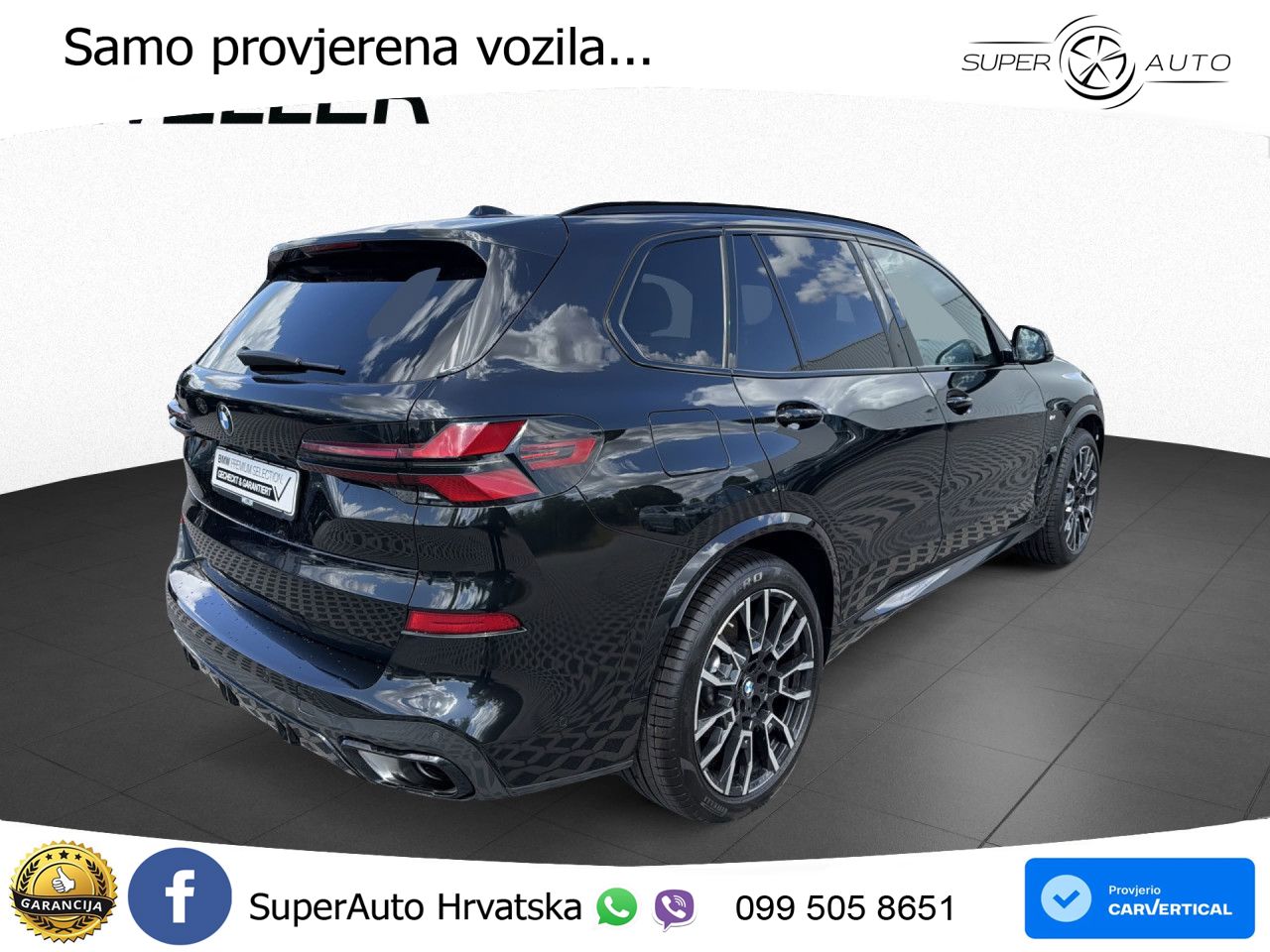 BMW X5 30d (298 KS) xDrive Steptronic ACC+GR SJED+360+PANO