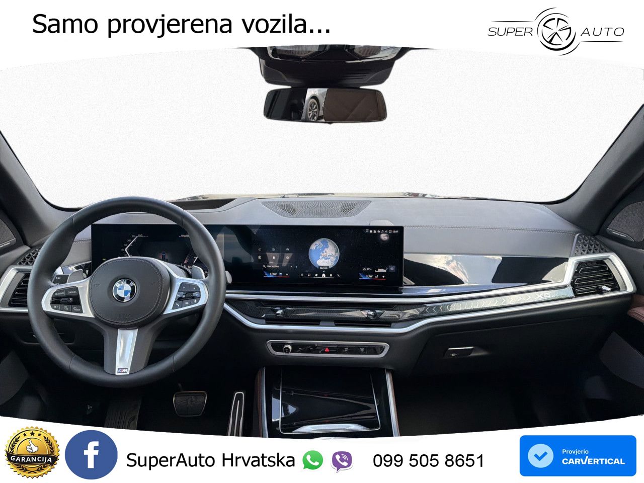 BMW X5 30d (298 KS) xDrive Steptronic ACC+GR SJED+360+PANO