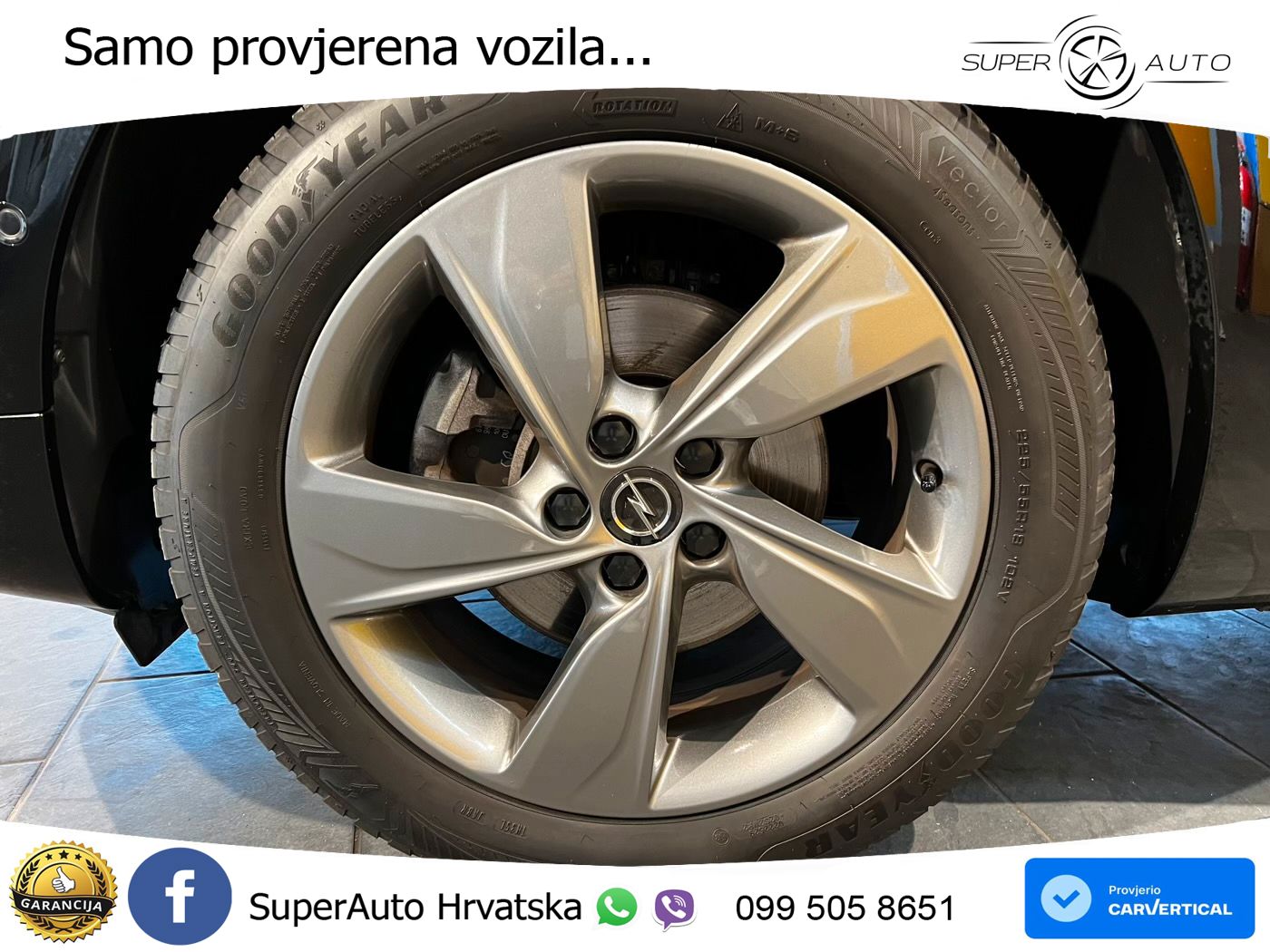 Opel Grandland 1.2i Turbo (130 KS) GS