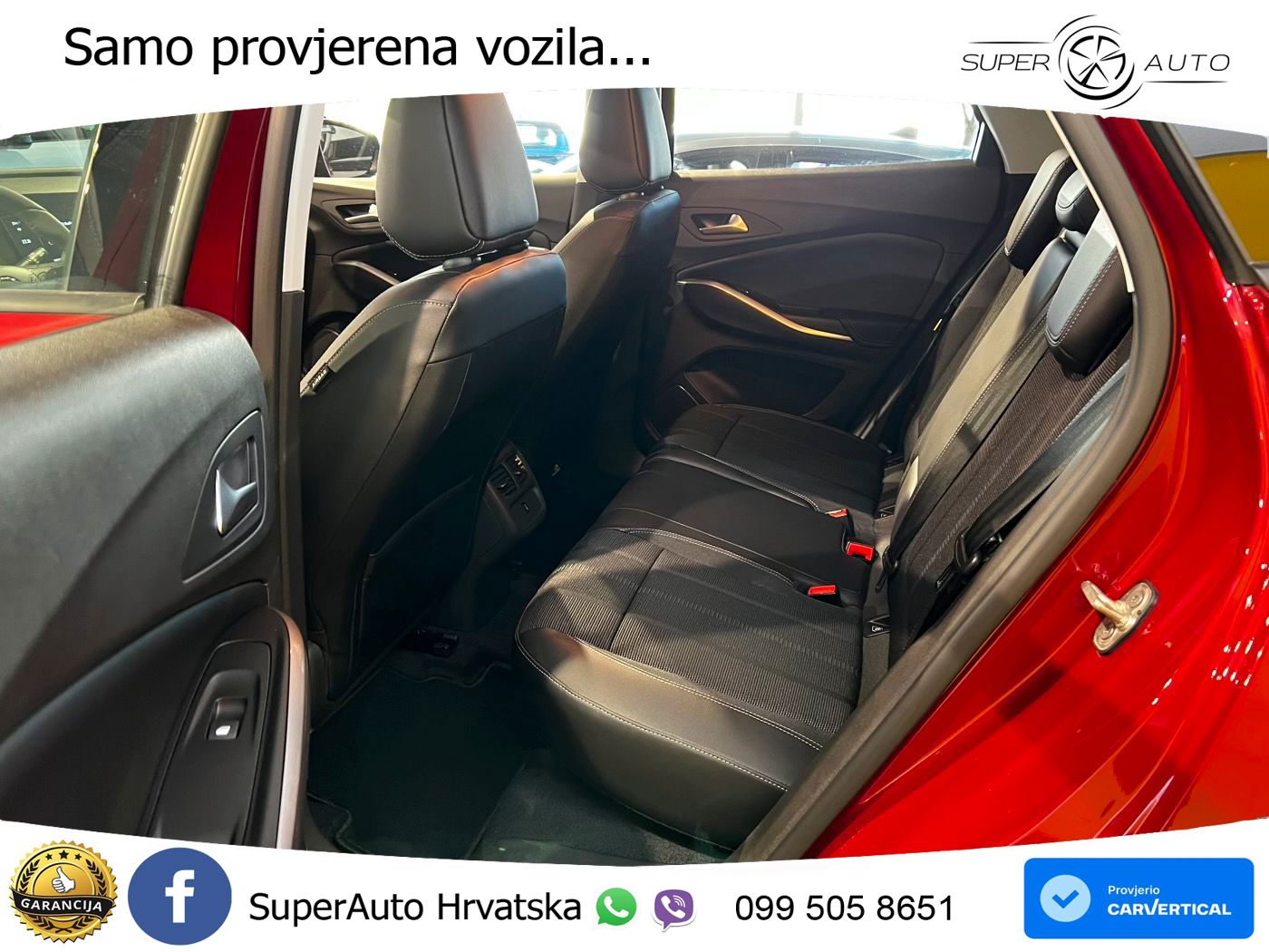 Opel Grandland 1.2i Turbo (130 KS) GS