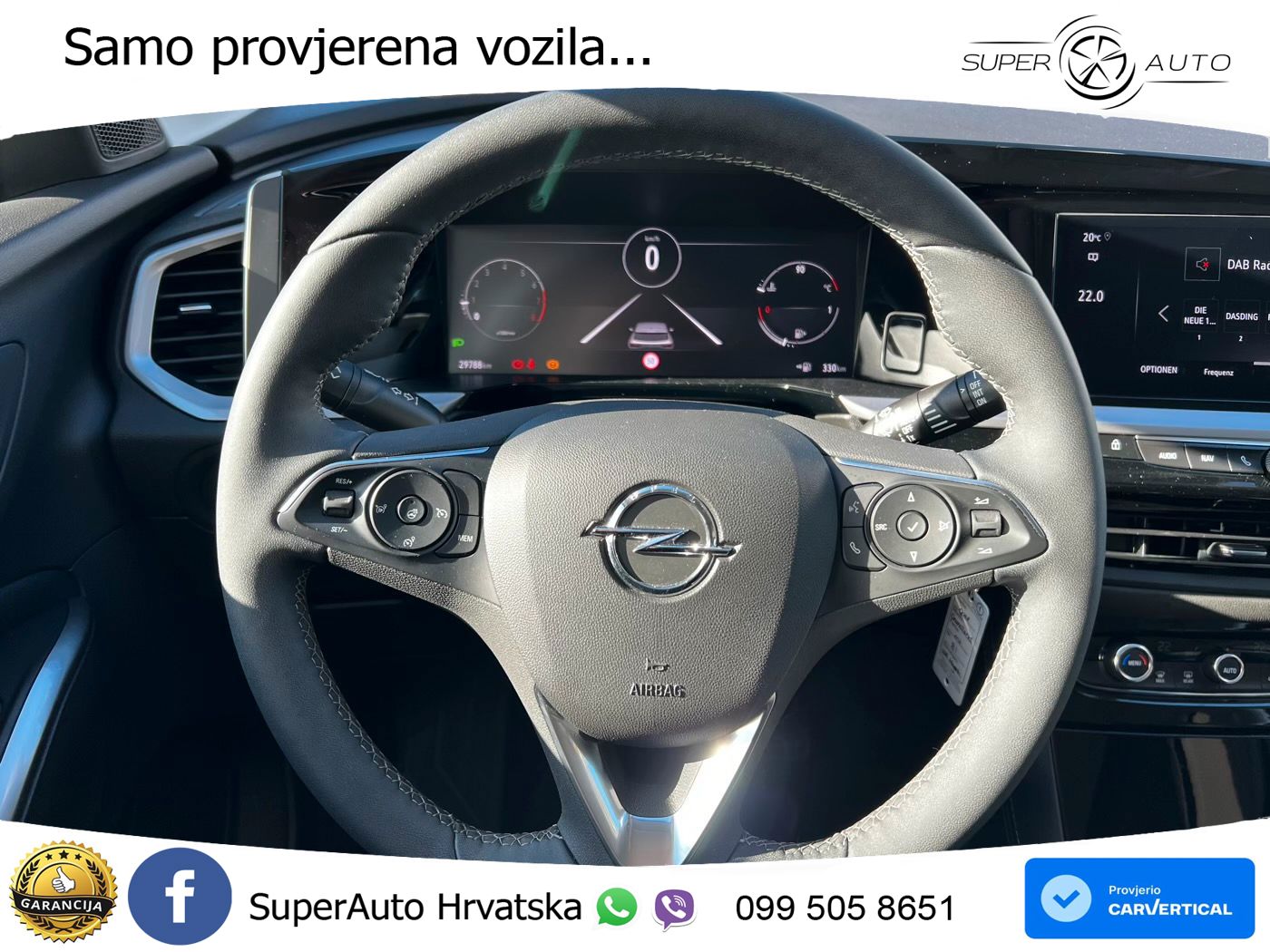 Opel Grandland 1.2i Turbo (130 KS) GS