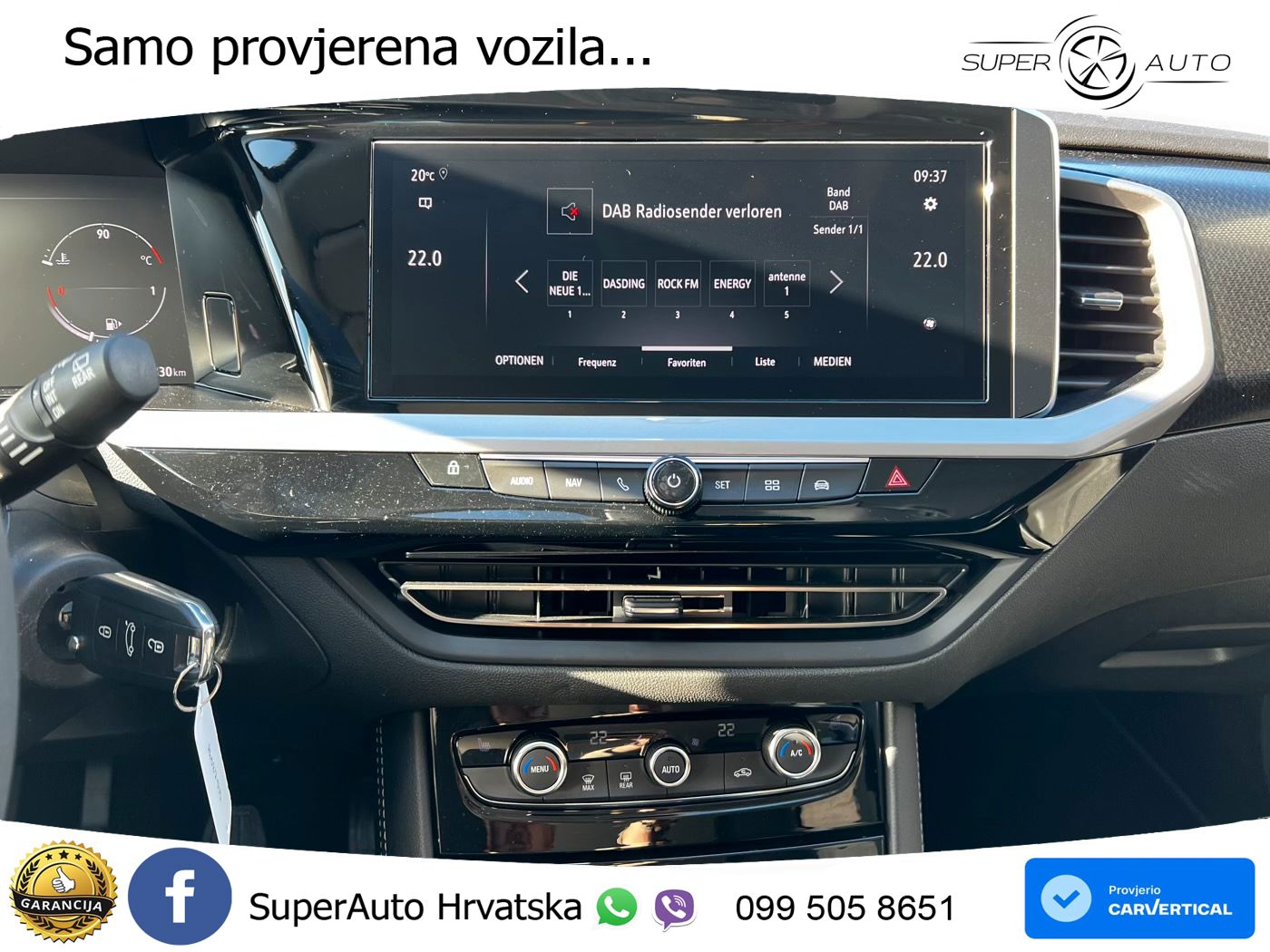 Opel Grandland 1.2i Turbo (130 KS) GS