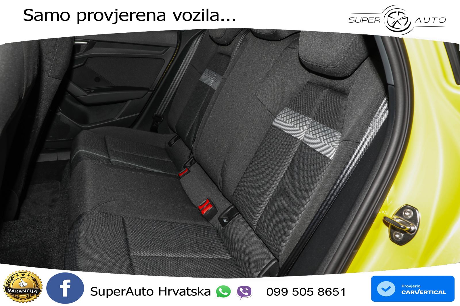Audi A3 40 TFSI (190 KS) quattro S tronic S line