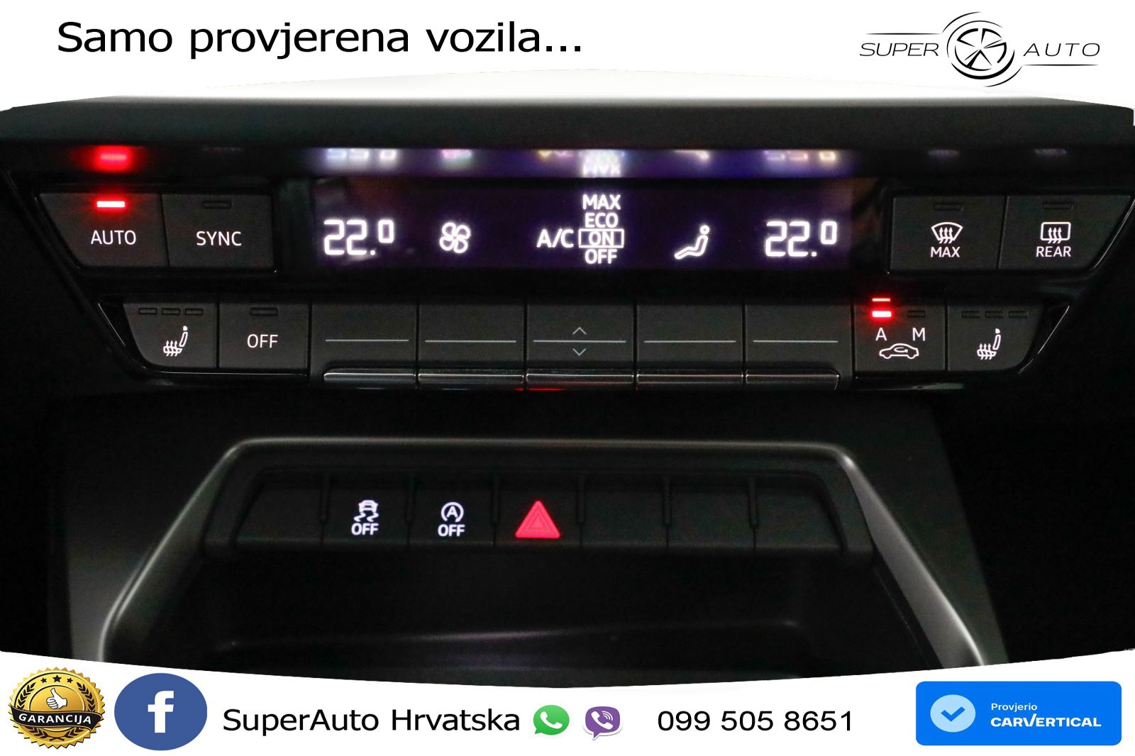 Audi A3 40 TFSI (190 KS) quattro S tronic S line
