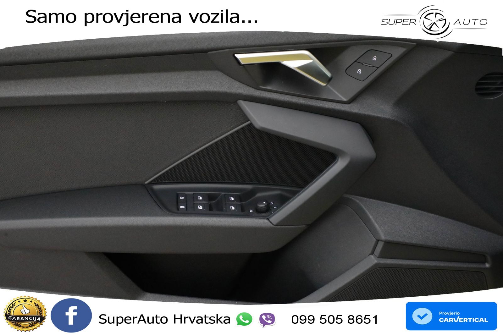 Audi A3 40 TFSI (190 KS) quattro S tronic S line
