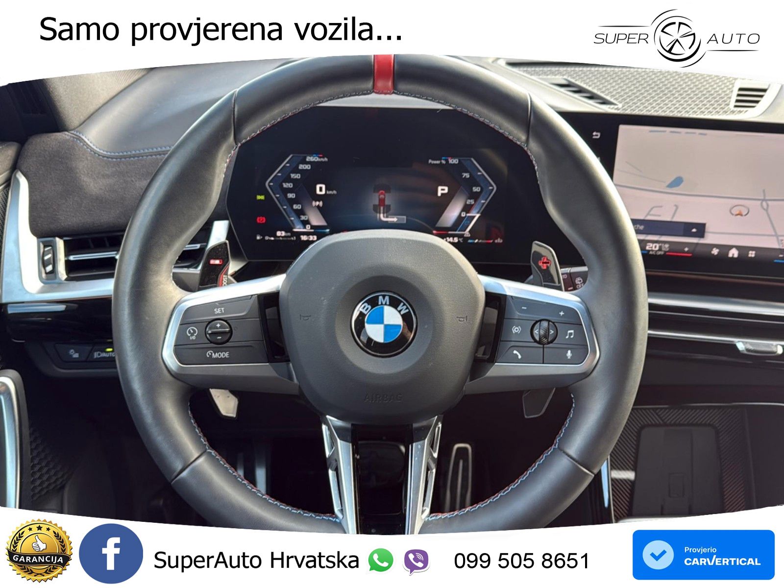 BMW X1 M35i (300 KS) xDrive Steptronic LED+GR SJED+ACC