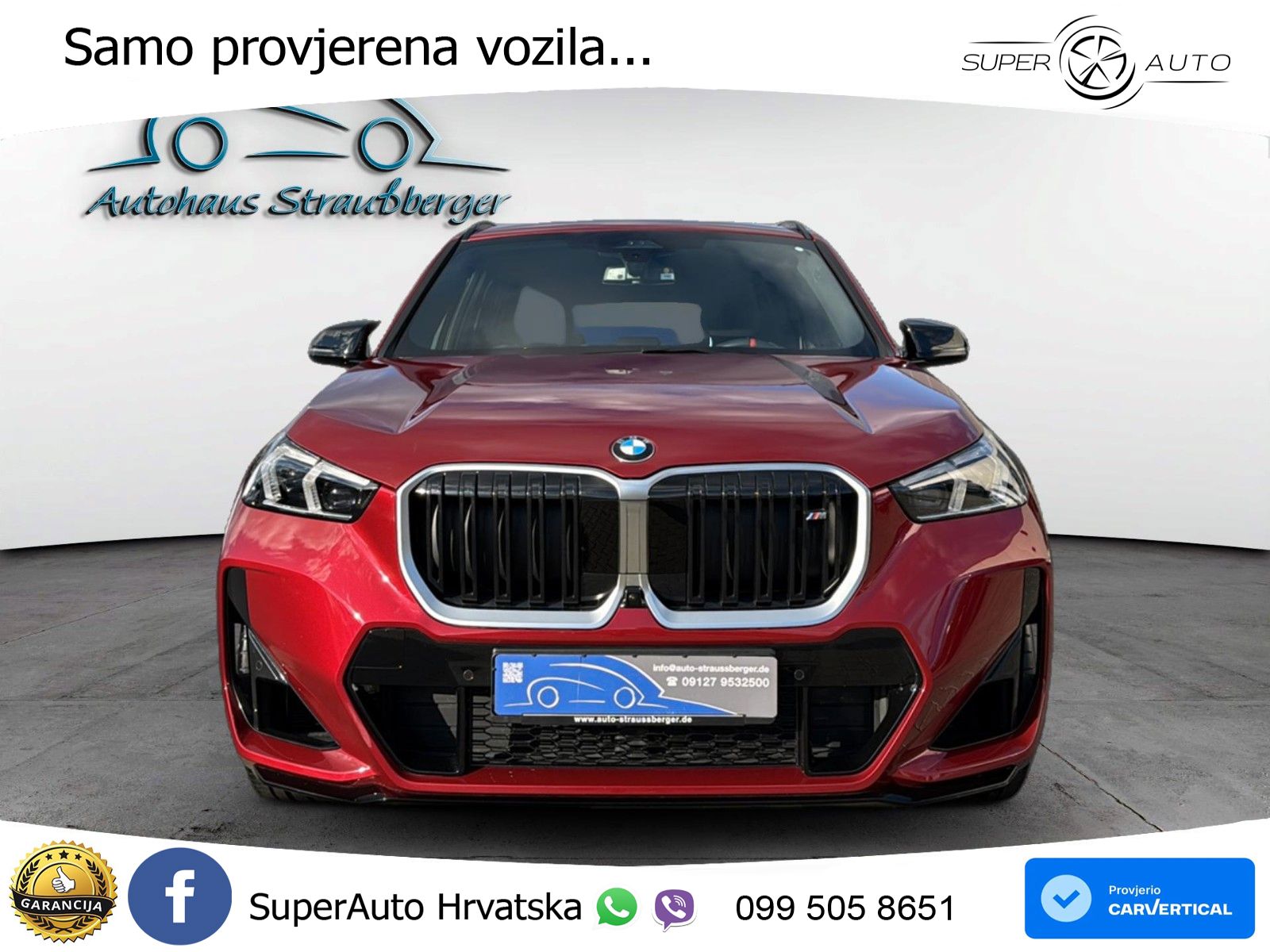 BMW X1 M35i (300 KS) xDrive Steptronic LED+GR SJED+ACC