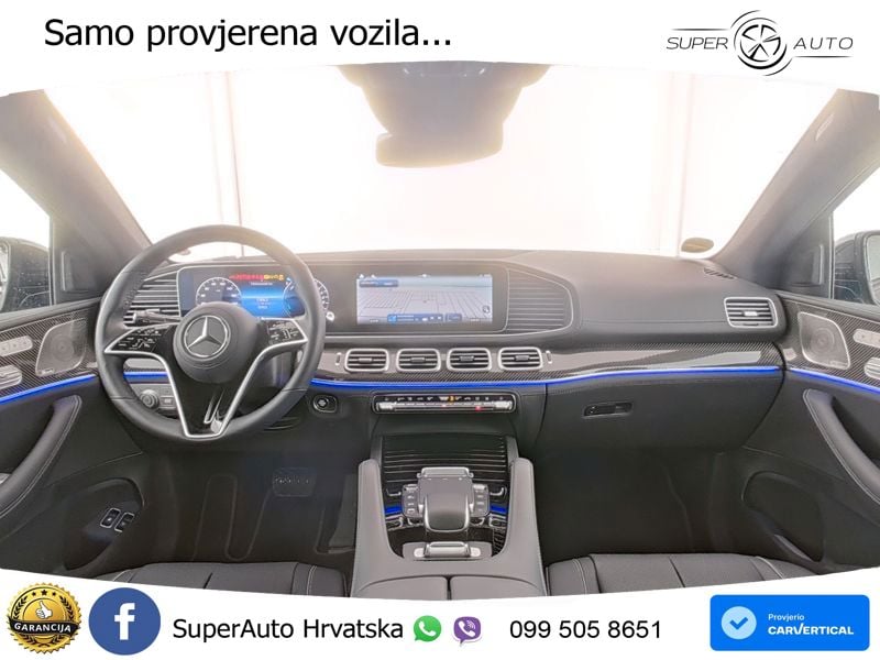 Mercedes GLE Coupe 400e (381 KS) 4MATIC 9G-TRONIC AMG