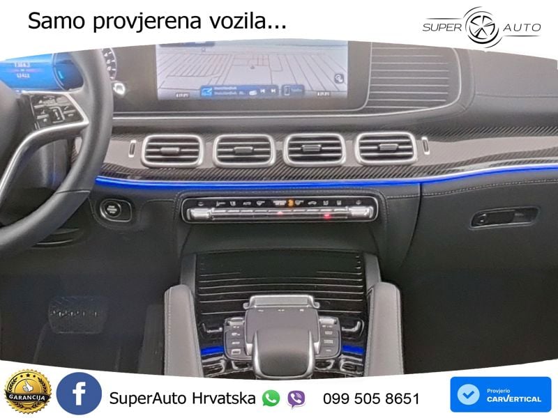 Mercedes GLE Coupe 400e (381 KS) 4MATIC 9G-TRONIC AMG