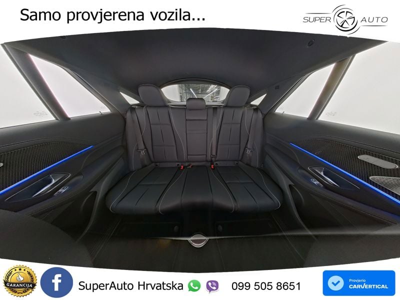 Mercedes GLE Coupe 400e (381 KS) 4MATIC 9G-TRONIC AMG