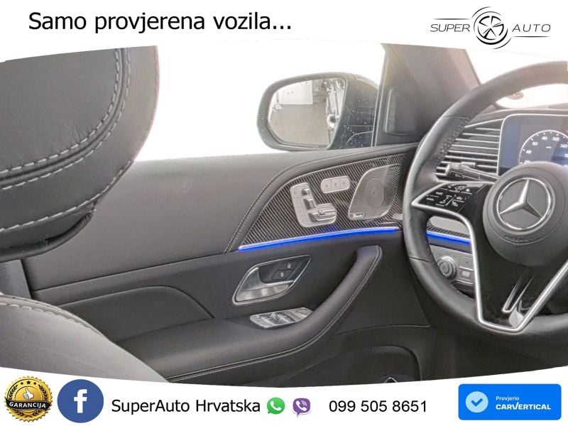 Mercedes GLE Coupe 400e (381 KS) 4MATIC 9G-TRONIC AMG
