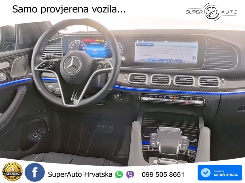 Mercedes GLE Coupe 400e (381 KS) 4MATIC 9G-TRONIC AMG