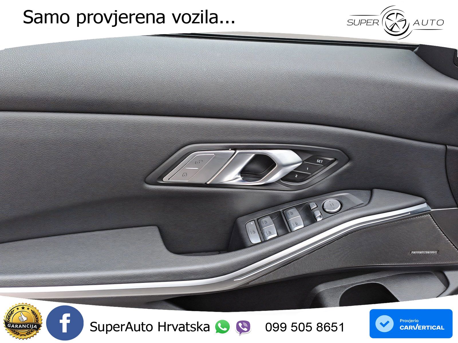BMW 320d (190 KS) Steptronic M Sport