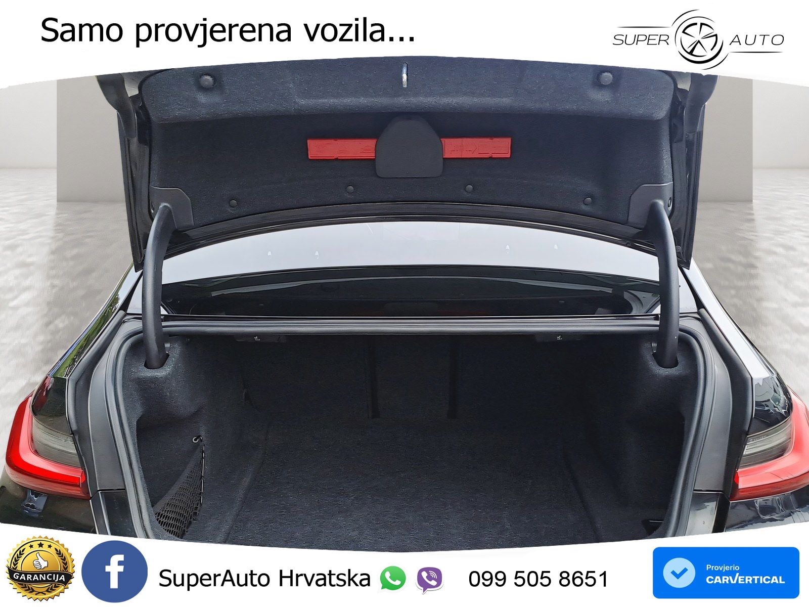 BMW 320d (190 KS) Steptronic M Sport