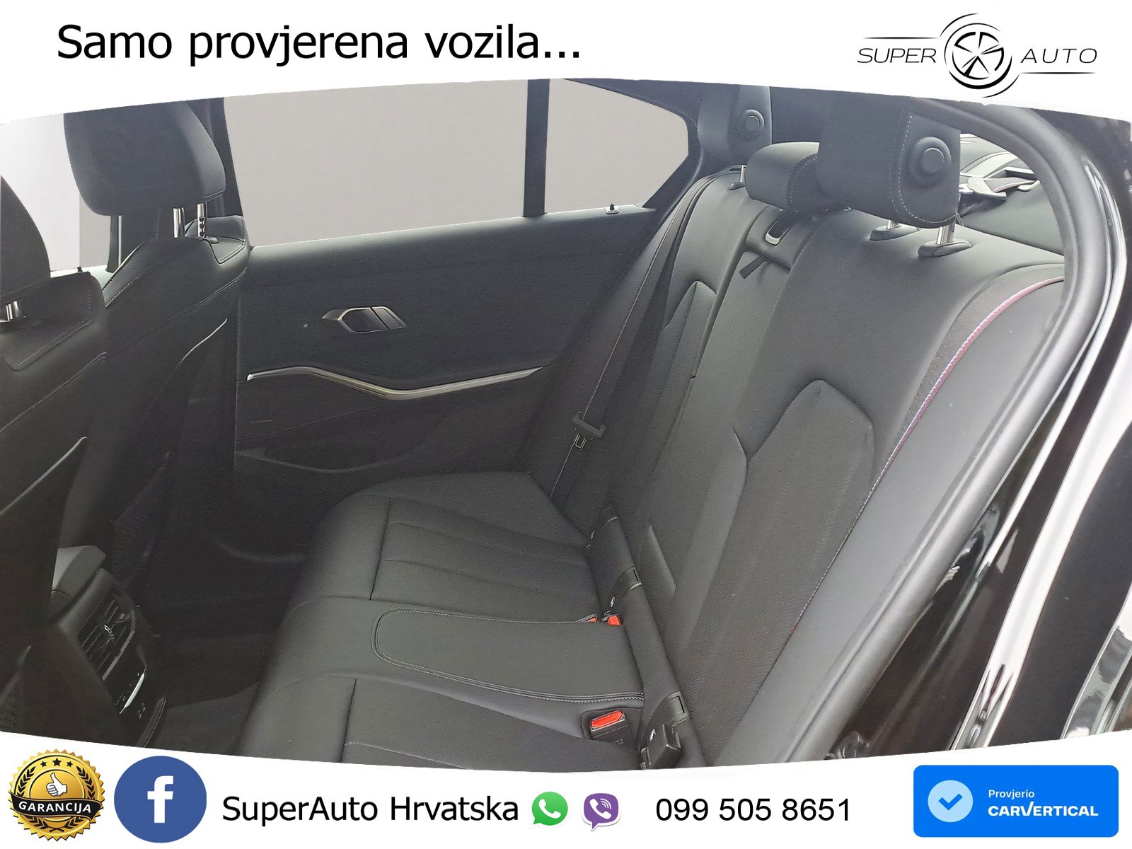 BMW 320d (190 KS) Steptronic M Sport