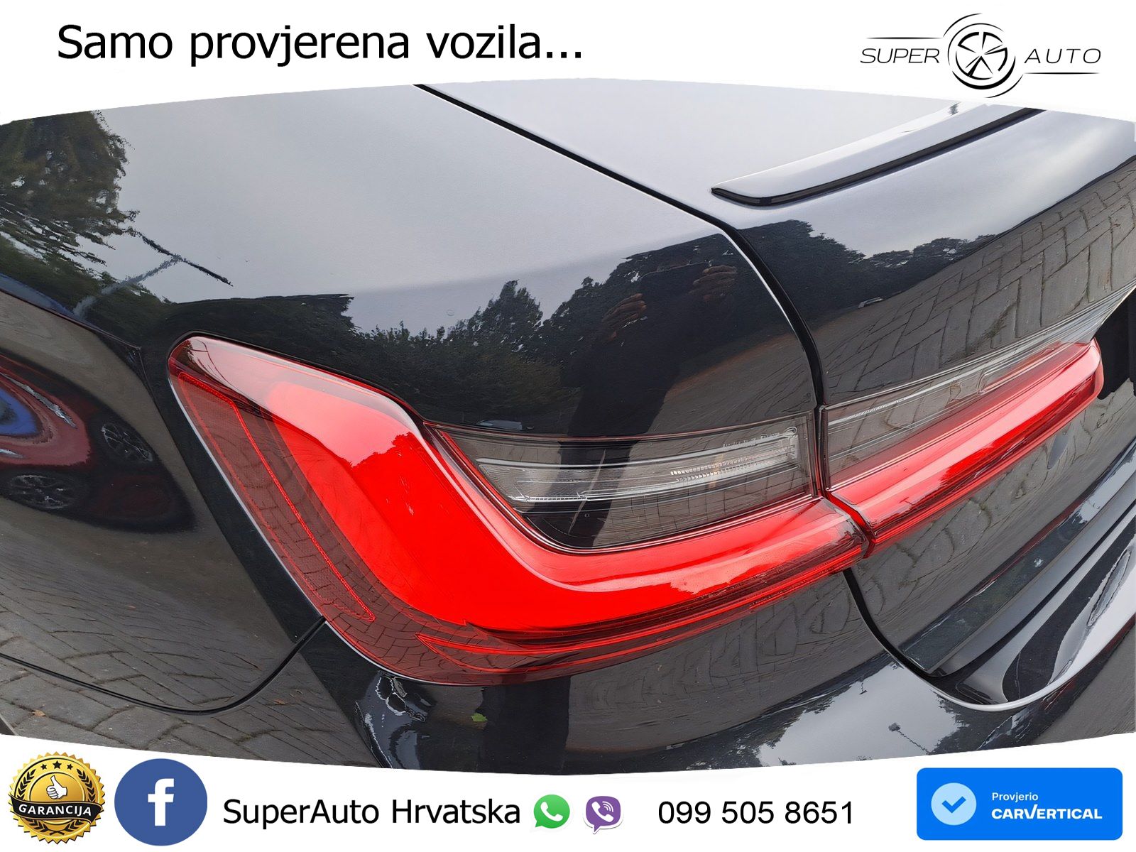 BMW 320d (190 KS) Steptronic M Sport
