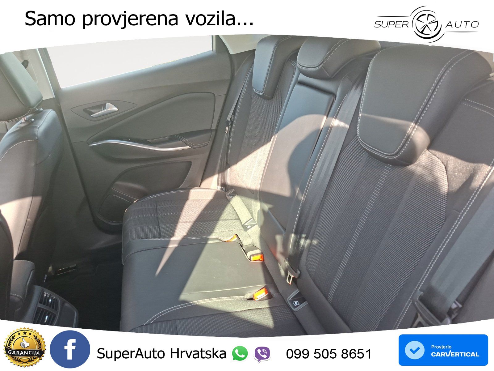 Opel Grandland 1.2i Turbo (130 KS) Automatic GS