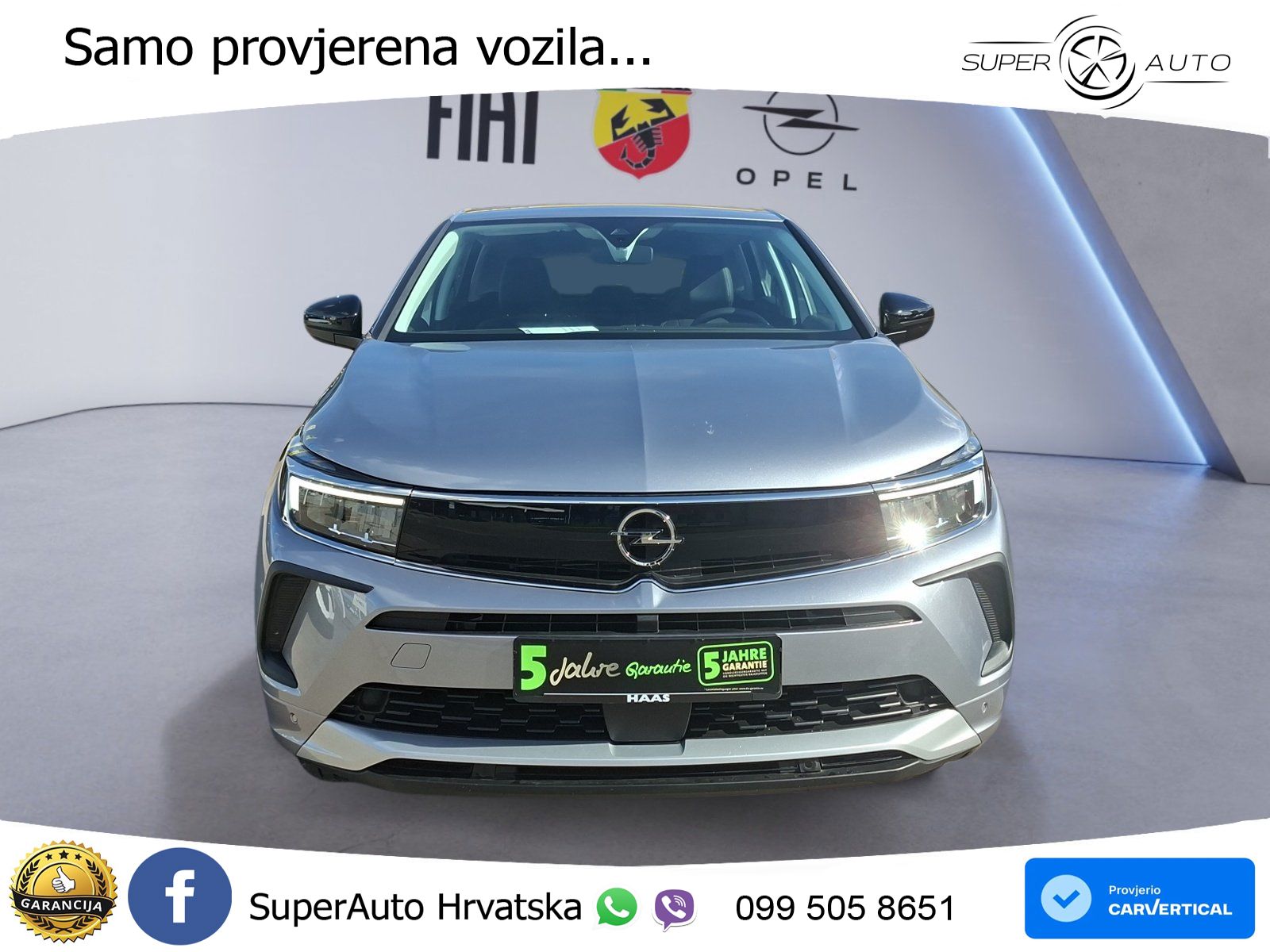 Opel Grandland 1.2i Turbo (130 KS) Automatic GS