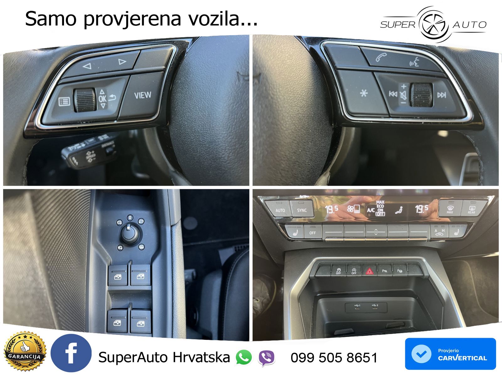 Audi A3 35 TFSI (150 KS) S tronic