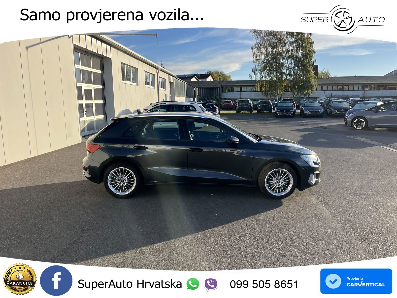 Audi A3 35 TFSI (150 KS) S tronic