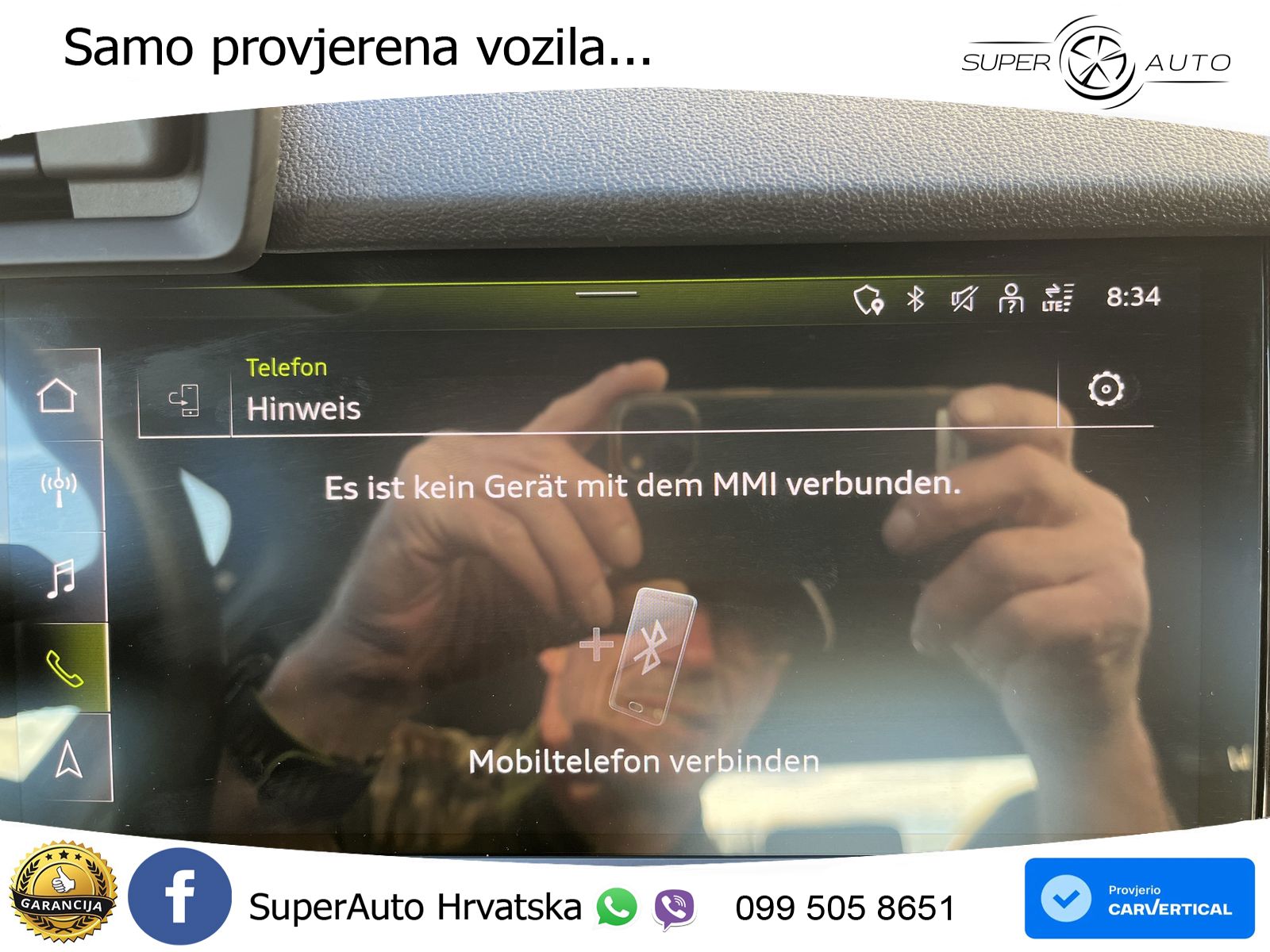 Audi A3 35 TFSI (150 KS) S tronic