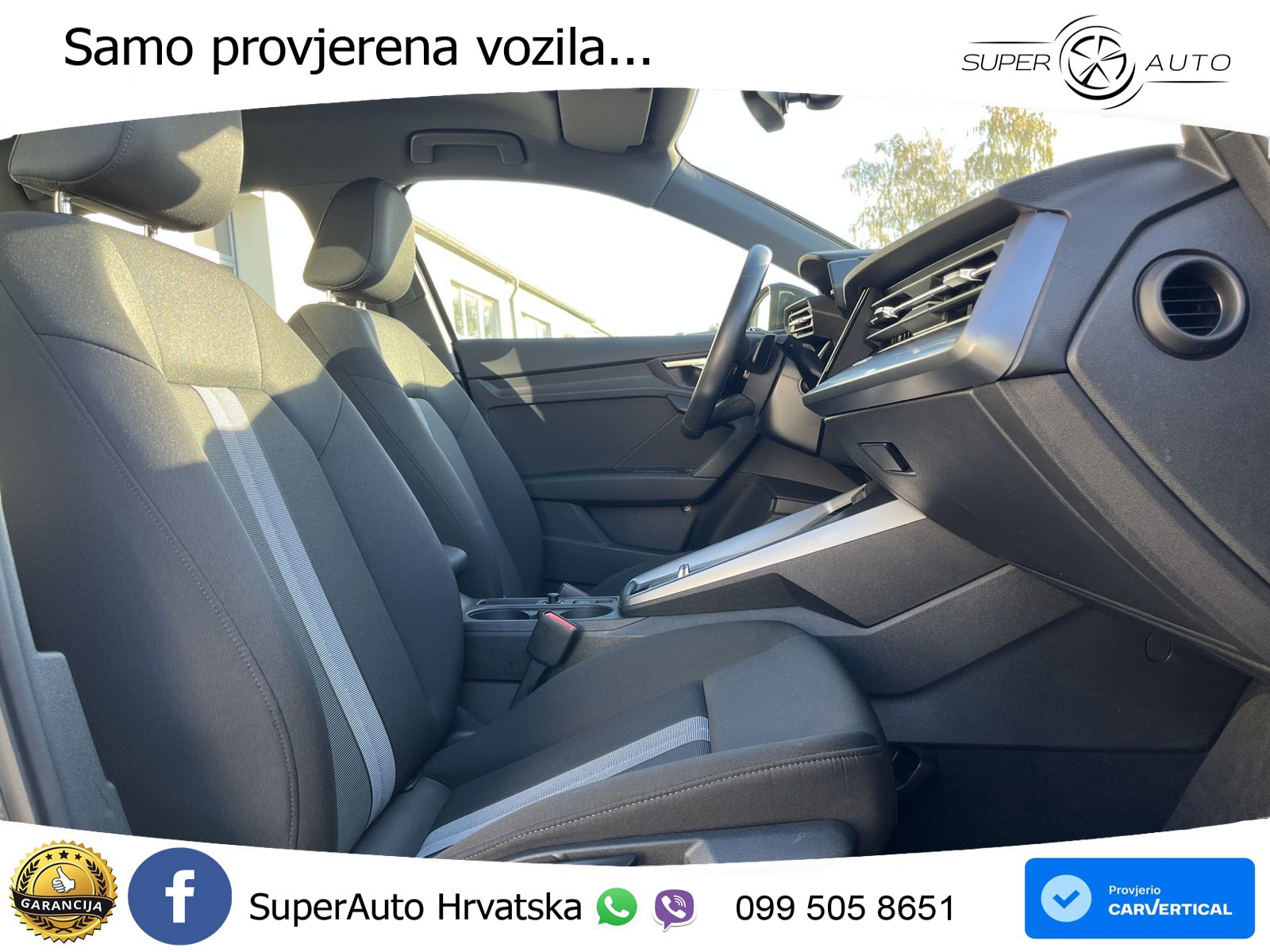 Audi A3 35 TFSI (150 KS) S tronic