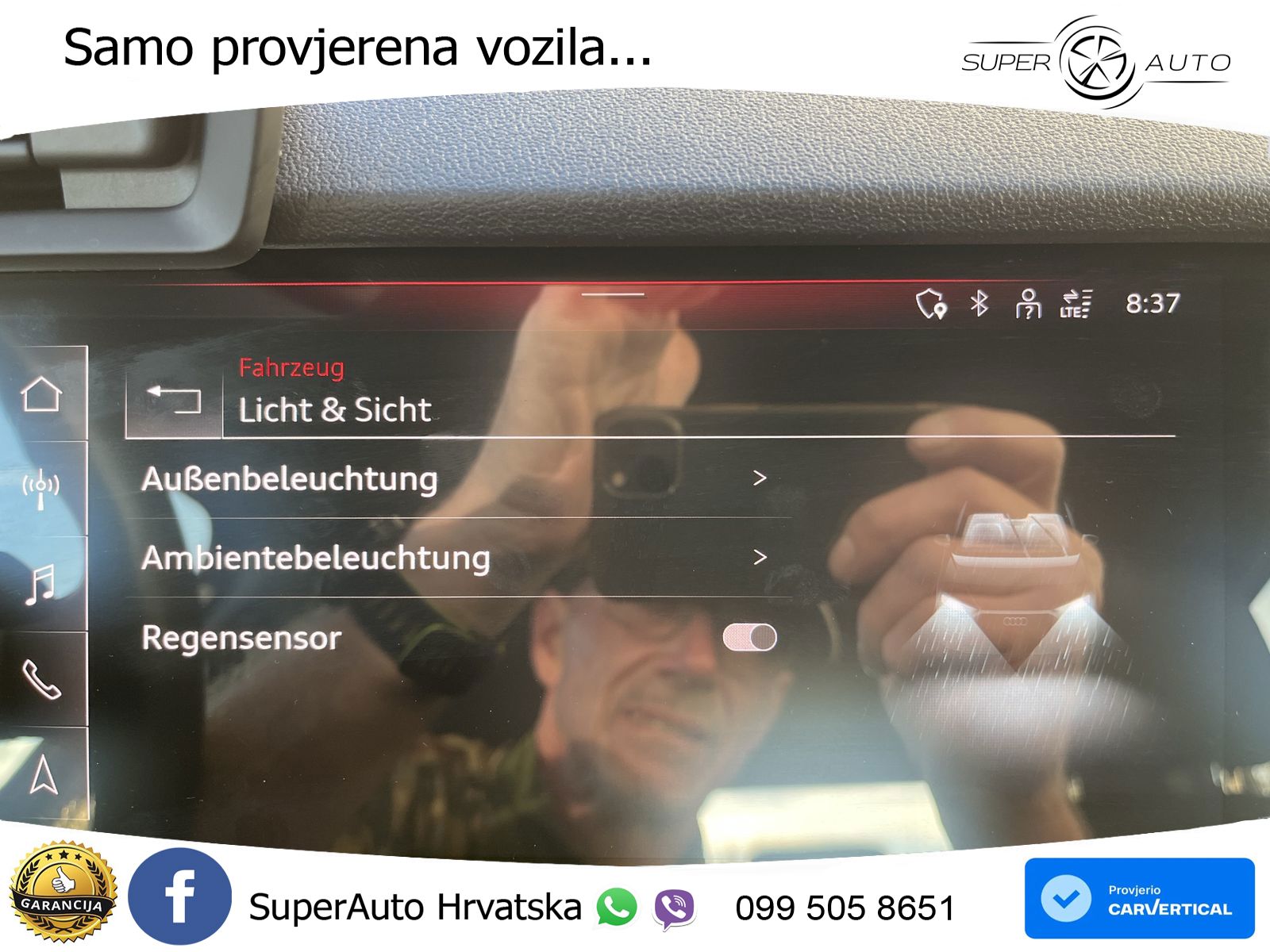 Audi A3 35 TFSI (150 KS) S tronic