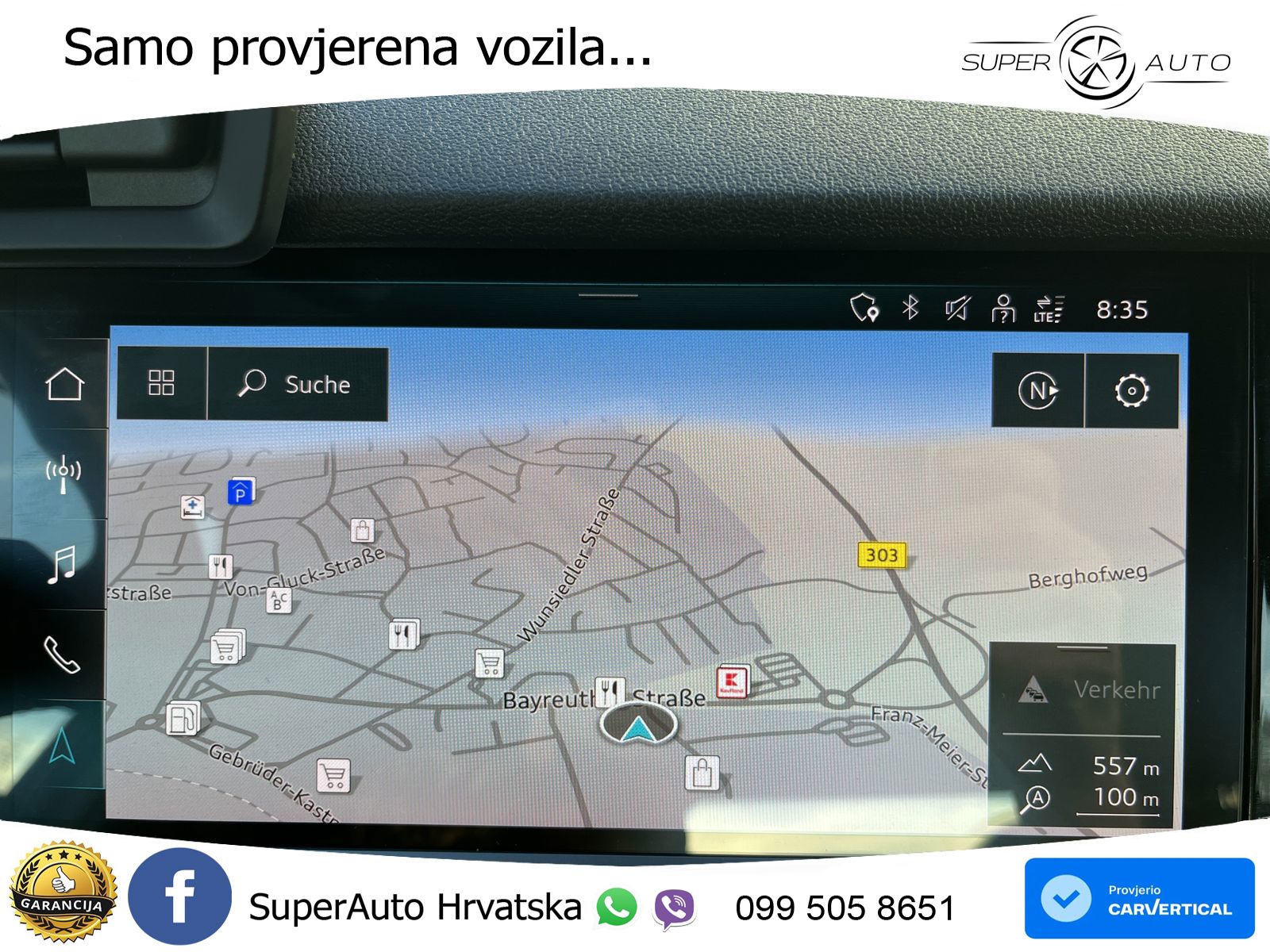 Audi A3 35 TFSI (150 KS) S tronic
