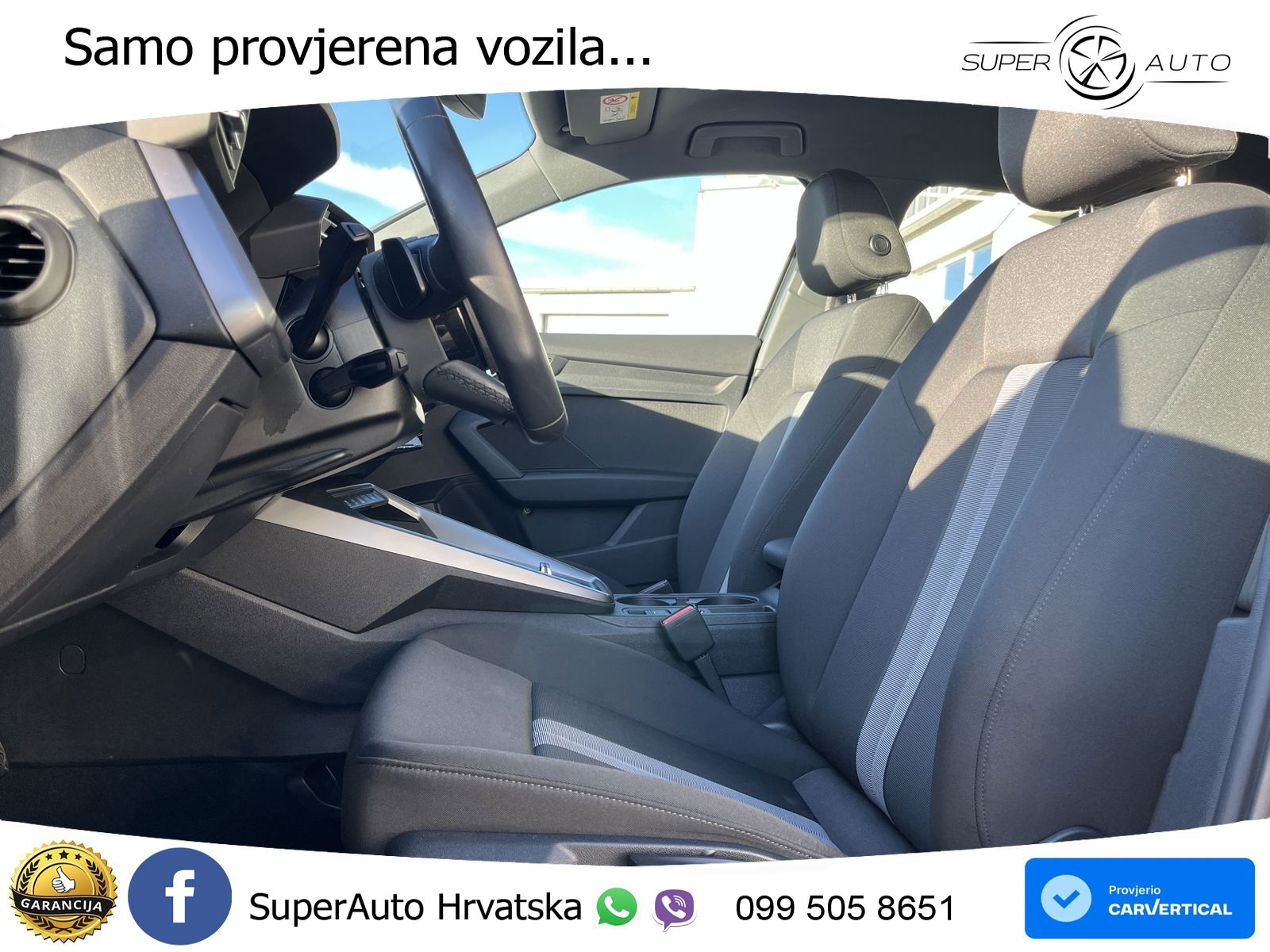 Audi A3 35 TFSI (150 KS) S tronic