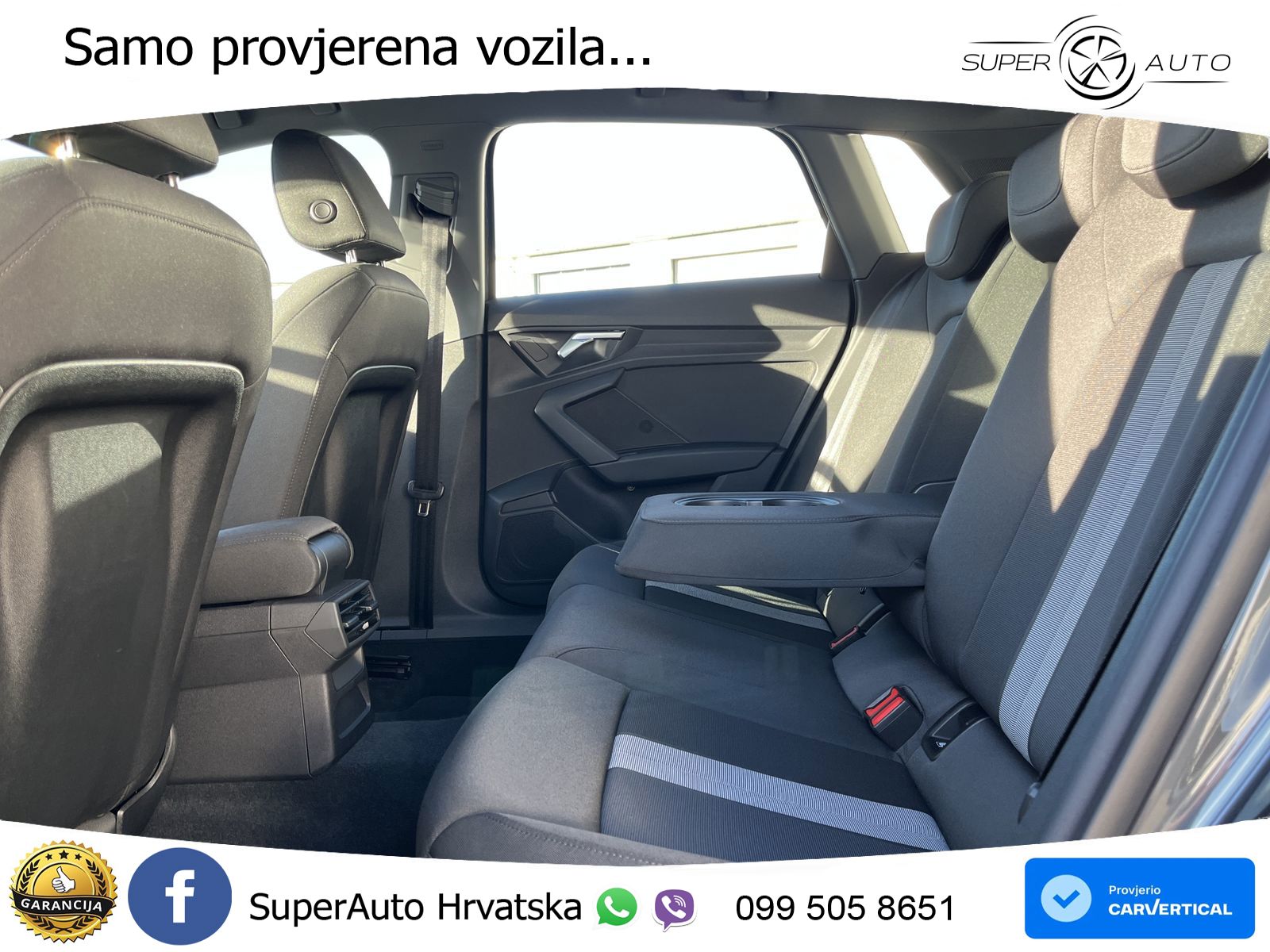 Audi A3 35 TFSI (150 KS) S tronic