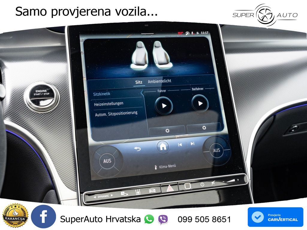 Mercedes GLC 220d (197 KS) 4MATIC 9G-TRONIC Avantgarde