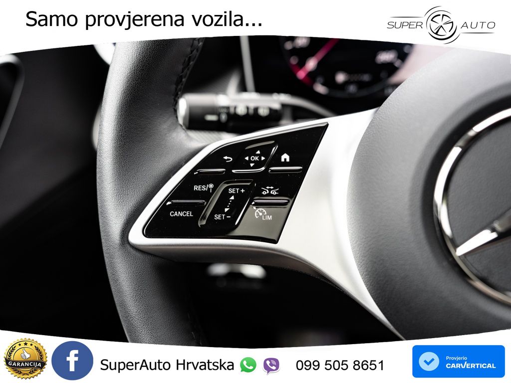 Mercedes GLC 220d (197 KS) 4MATIC 9G-TRONIC Avantgarde