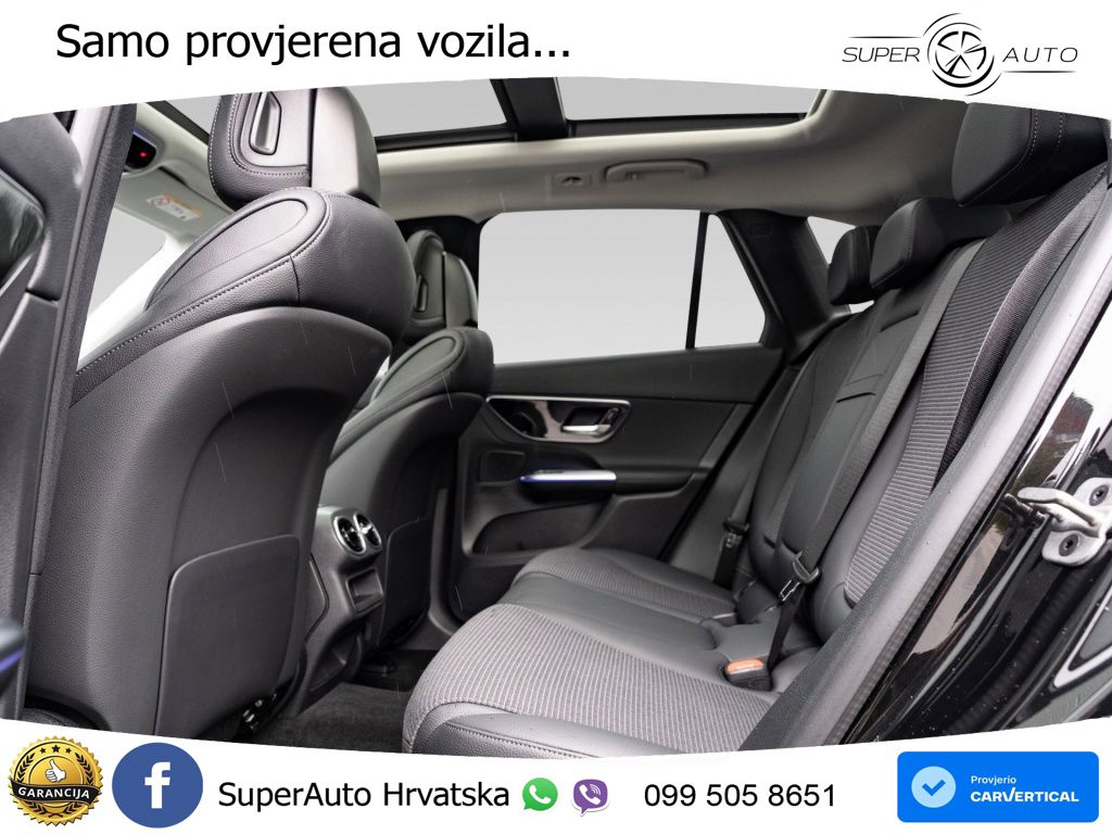 Mercedes GLC 220d (197 KS) 4MATIC 9G-TRONIC Avantgarde