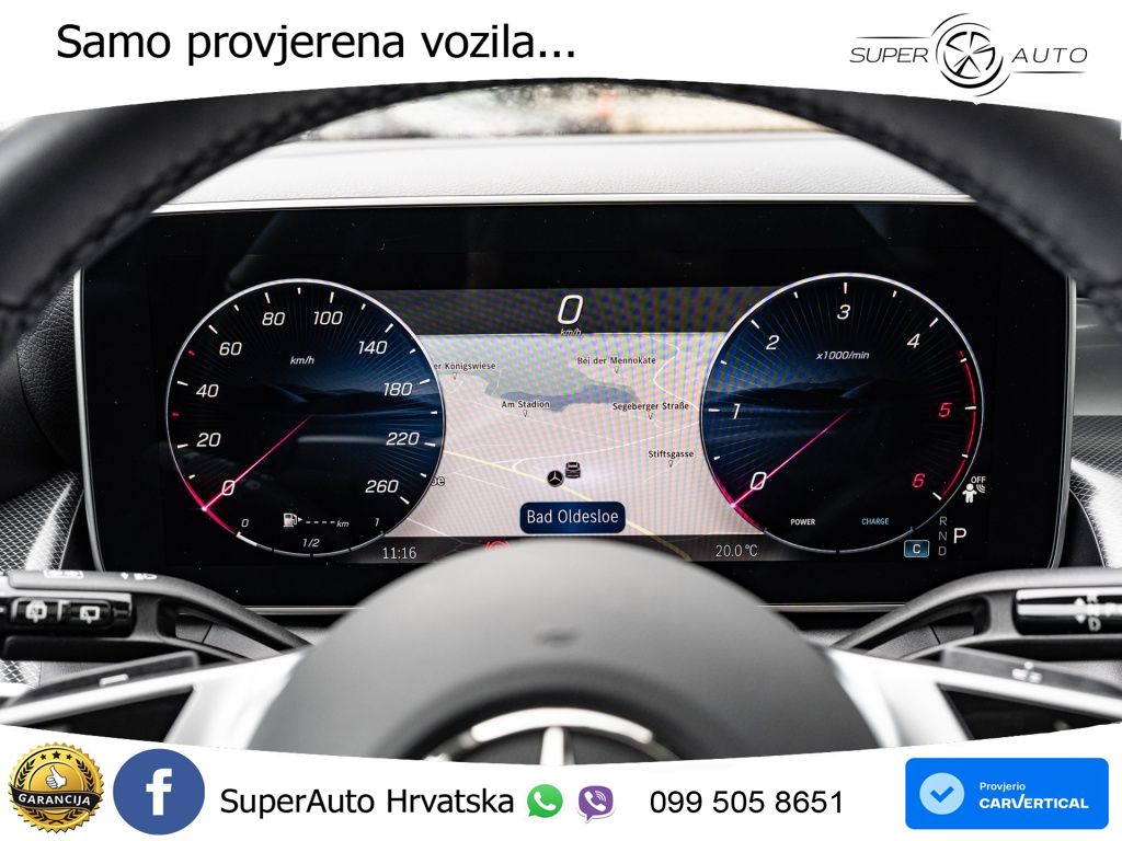 Mercedes GLC 220d (197 KS) 4MATIC 9G-TRONIC Avantgarde