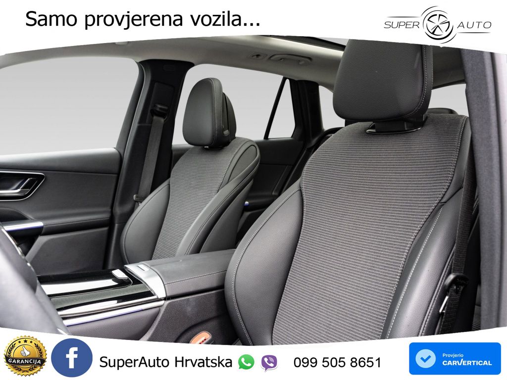 Mercedes GLC 220d (197 KS) 4MATIC 9G-TRONIC Avantgarde