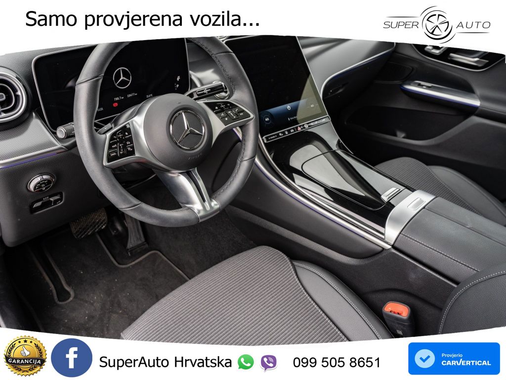 Mercedes GLC 220d (197 KS) 4MATIC 9G-TRONIC Avantgarde