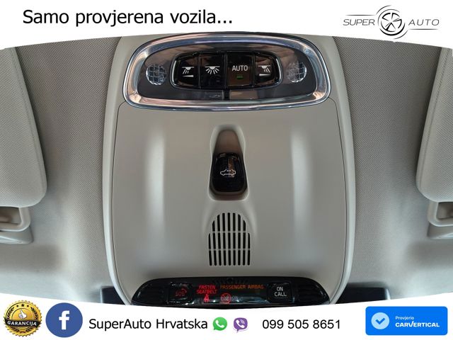 Volvo XC90 Recharge 2.0 T8 AWD Geartronic ZRAČNI+ACC+GR SJED+KAM+PANO