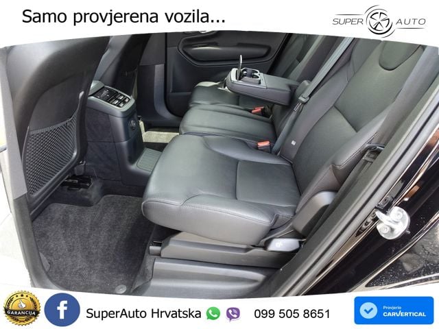 Volvo XC90 Recharge 2.0 T8 AWD Geartronic ZRAČNI+ACC+GR SJED+KAM+PANO