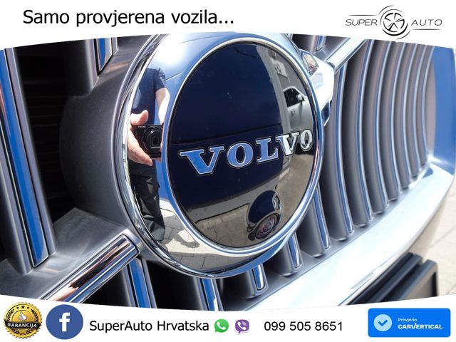 Volvo XC90 Recharge 2.0 T8 AWD Geartronic ZRAČNI+ACC+GR SJED+KAM+PANO