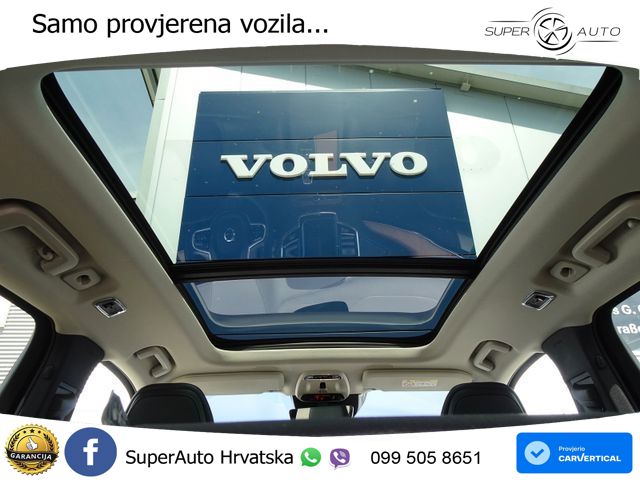 Volvo XC90 Recharge 2.0 T8 AWD Geartronic ZRAČNI+ACC+GR SJED+KAM+PANO