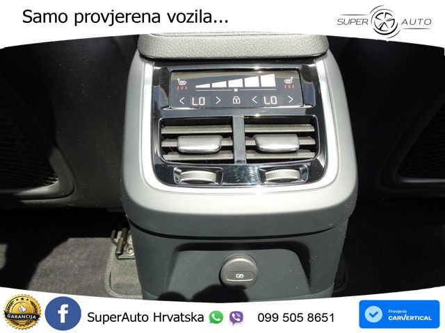 Volvo XC90 Recharge 2.0 T8 AWD Geartronic ZRAČNI+ACC+GR SJED+KAM+PANO