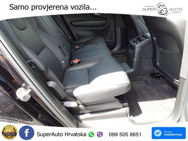 Volvo XC90 Recharge 2.0 T8 AWD Geartronic ZRAČNI+ACC+GR SJED+KAM+PANO
