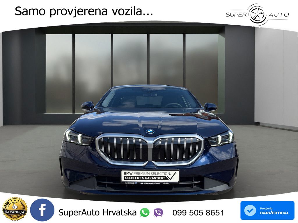BMW 530e (299 KS) Steptronic ACC+HEAD+4xGR SJED+360+PANO