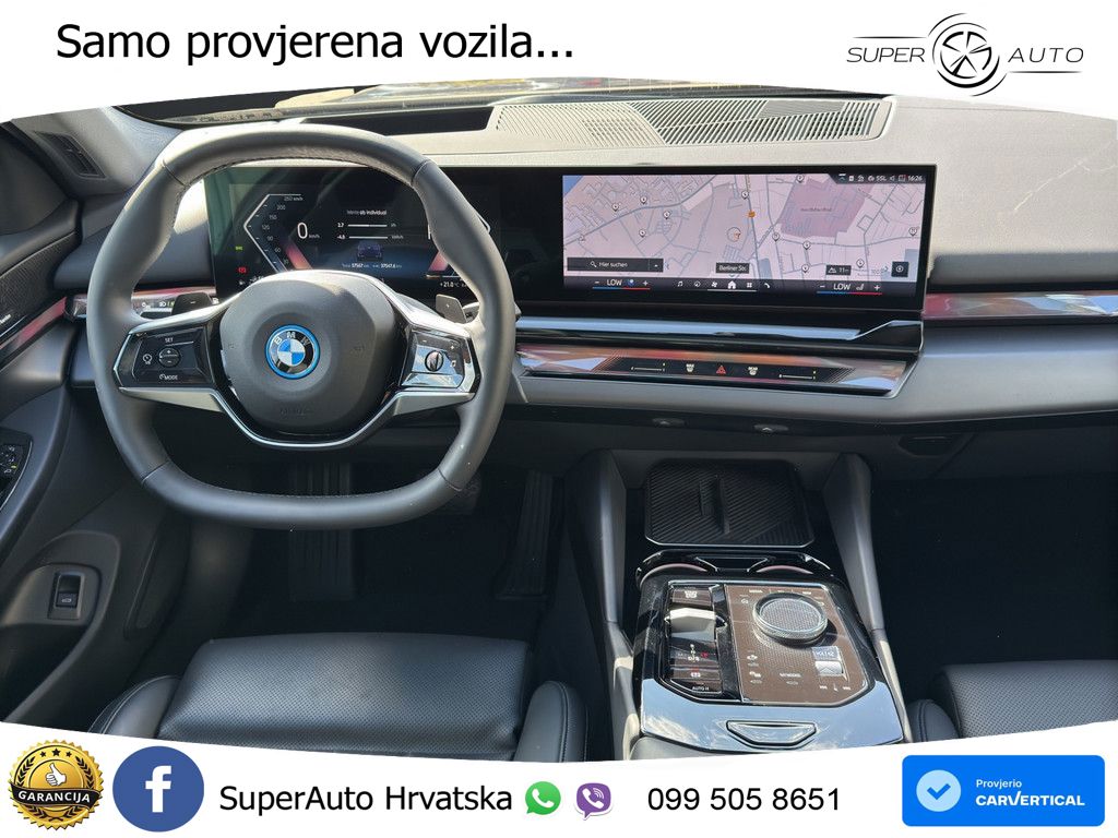 BMW 530e (299 KS) Steptronic ACC+HEAD+4xGR SJED+360+PANO