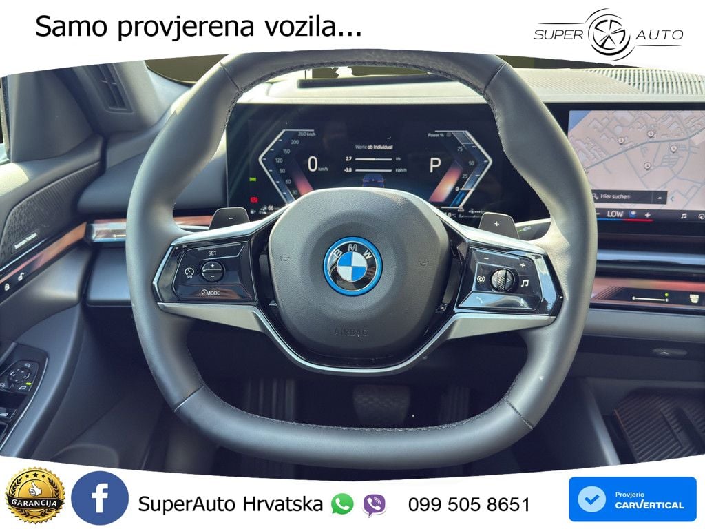 BMW 530e (299 KS) Steptronic ACC+HEAD+4xGR SJED+360+PANO