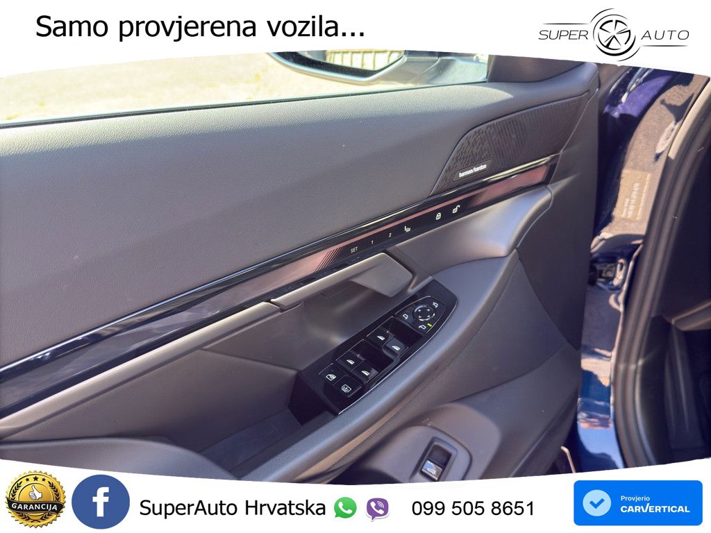 BMW 530e (299 KS) Steptronic ACC+HEAD+4xGR SJED+360+PANO