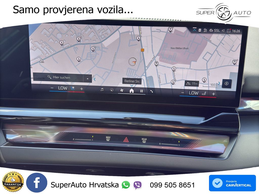 BMW 530e (299 KS) Steptronic ACC+HEAD+4xGR SJED+360+PANO