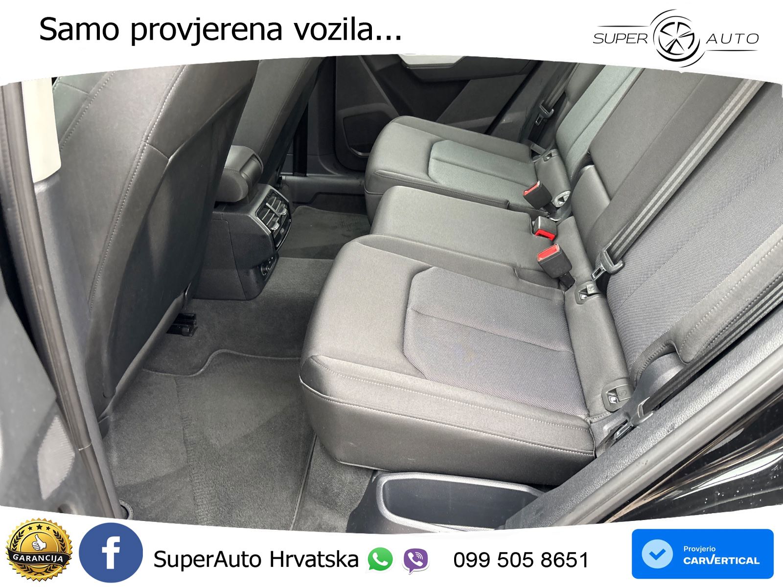 Audi Q3 35 TFSI (150 KS) S tronic LED+ACC