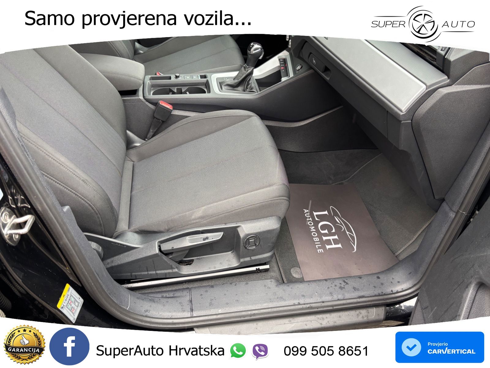 Audi Q3 35 TFSI (150 KS) S tronic LED+ACC