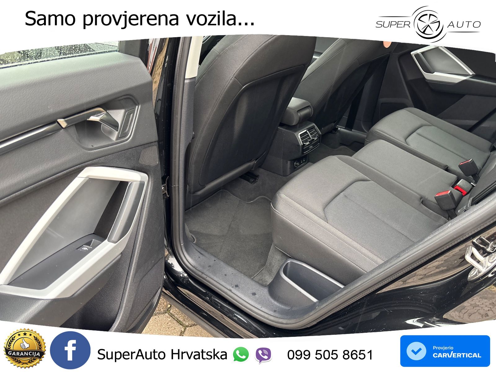 Audi Q3 35 TFSI (150 KS) S tronic LED+ACC
